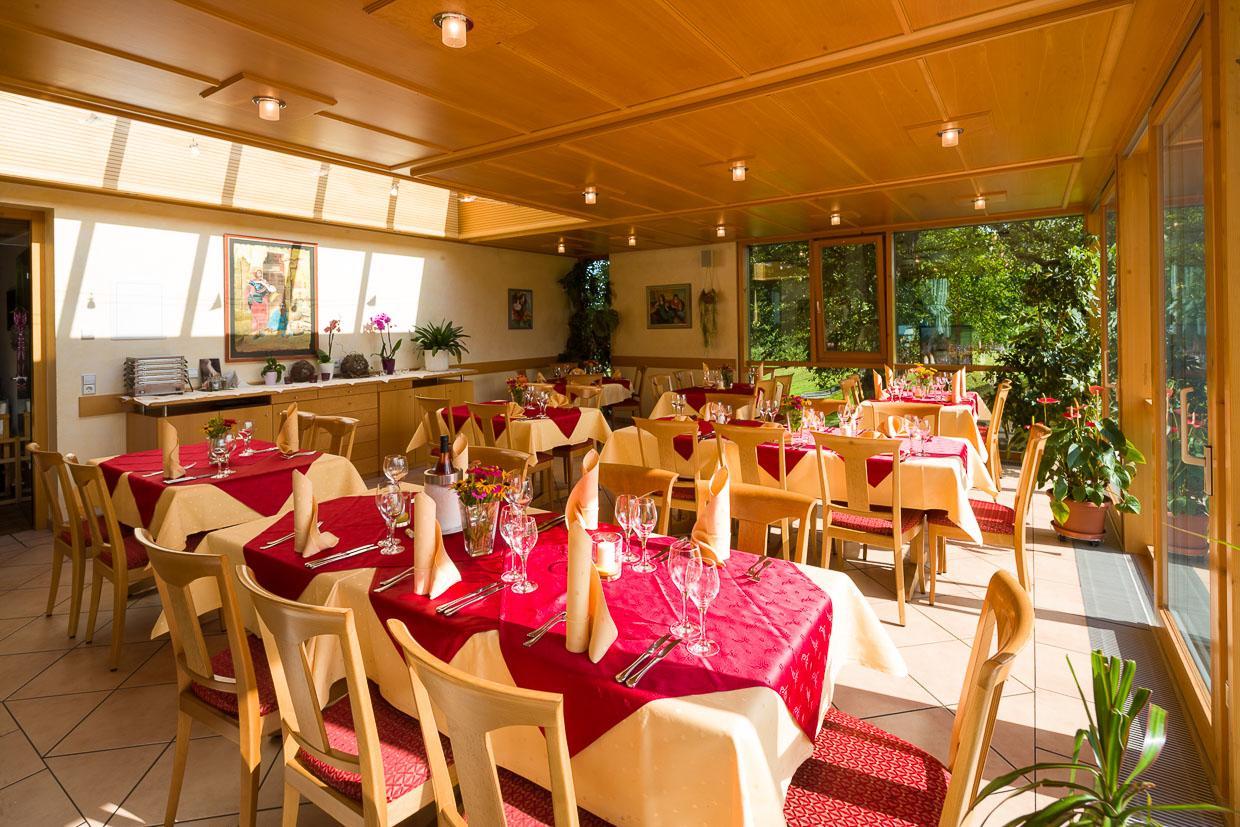 Landgasthof Kinzigstrand Biberach bei Offenburg Dış mekan fotoğraf