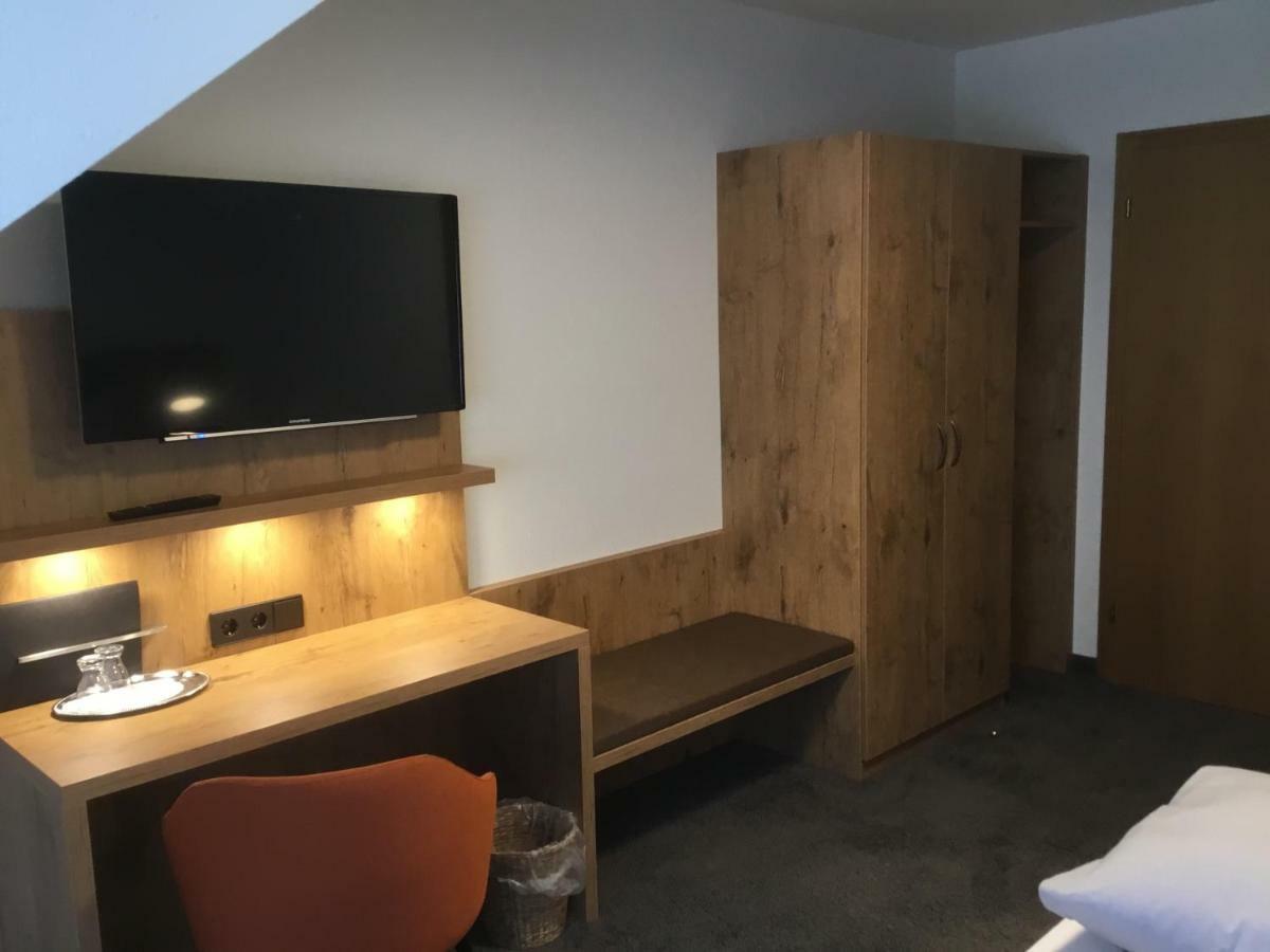 Landgasthof Kinzigstrand Biberach bei Offenburg Dış mekan fotoğraf