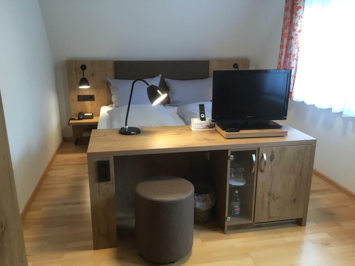 Landgasthof Kinzigstrand Biberach bei Offenburg Dış mekan fotoğraf